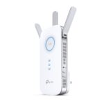 TP-Link RE550 | WiFi Range extender | AC1900, Dual Band, 1x RJ45 1000Mb/s - imagine 2