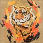 Nimmy Tiger MagSafe case for iPhone 16 Pro light brown - imagine 9