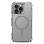 UNIQ Combat iPhone 16 Pro Max 6.9" Magclick Charging case gray/stone gray - imagine 2