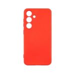 Beline Silicone Case Samsung S24 S921red - imagine 2