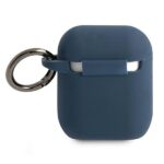 US Polo USACA2SFGV AirPods case navy - imagine 2