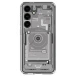 Spigen Ultra Hybrid Sam S24 S921 zero one white ACS07351 - imagine 10