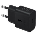 Samsung EP-T2510NB 25W Fast Charge black charger (without cable) - imagine 4