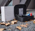 Extralink BS-PCD050 32A 16kW | Three-phase Portable EV Charger With LCD Touch Screen | 6 adaptors, 5m length, Schuko - imagine 9