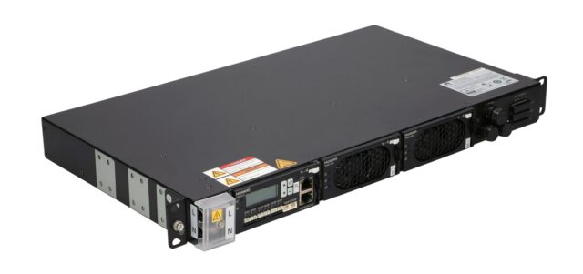 Huawei ETP4830-A1 | Power supply | 48V, 15A, with SMU01C module - imagine 5