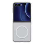 Case UNIQ LifePro Xtreme for Samsung Galaxy Z Flip7 Magclick Charging transparent