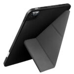 UNIQ Transforma Case iPad Pro 12,9" (2021) Antimicrobial ebony black