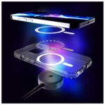 3MK EverClear MagCase for Apple iPhone 13/14 - imagine 5