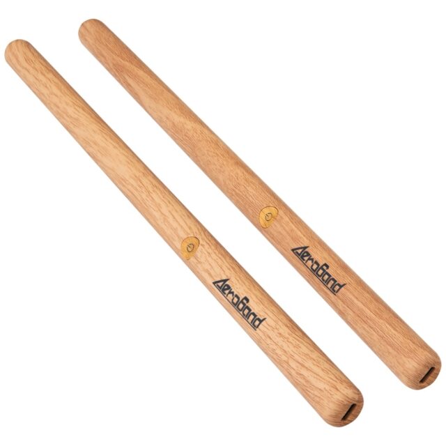 Portable electronic drum kit         AeroBand PocketDrum 2 Max brown - imagine 2