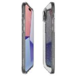 Spigen Liquid Crystal iPhone 15 Plus /14 Plus 6,7" Glitter crystal ACS06648 - imagine 10