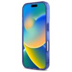 BMW BMHMP16S23HTPUT iPhone 16 6.1" transparent hardcase Motorsport IML Circle MagSafe - imagine 5