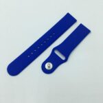 Beline Watch strap 22mm Everyday blue C-12 - imagine 2