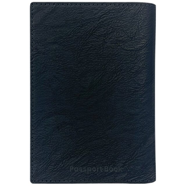 Passport case Nimmy wallet Raptor    Gorilla black - imagine 2