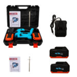 EXTRALINK POWERLINK AKUMULATOROWA WYRZYNARKA 20V 2X4AH PWL-CJS65 - imagine 8