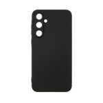 Beline Case Silicone Samsung A55 A556 black - imagine 2