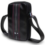 Bag BMW BMTB10COMSCAKR 10" black Carbon Red Stripes - imagine 2