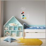 Neon Yellowpop Disney Minnie Full Body - imagine 4