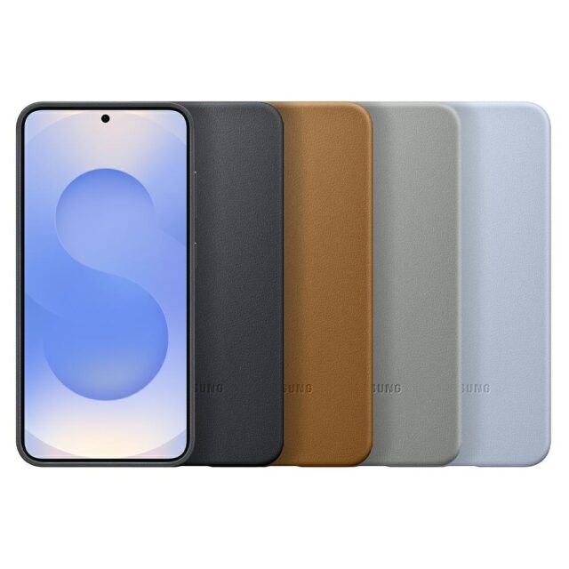 Samsung Kindsuit Case for Galaxy S25+ gray - imagine 6