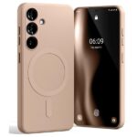 Mercury MagSafe Semi-Silicone Sam S24S921 pink sand