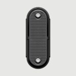 Protective Case SamsungGalaxy SmartTag2 GP-FPT560AMEBW black - imagine 2