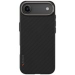 Case UNIQ Keva EDGE for iPhone Air     Magclick Charging black - imagine 2