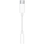 Adapter APPLE MU7E2ZM/A blister USB-C for jack 3,5mm - imagine 2