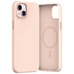 Araree case Typoskin M iPhone 15 Plus /14 Plus 6.7" sand pink AR20-01839B