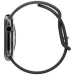 Band Spigen Nano Pop for Apple Watch  6/7/8/9/10/11/SE/SE 3 (40/41/42 mm) black - imagine 4