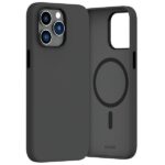 Araree case Typoskin M iPhone 15 Pro Max6.7" black AR20-01859A