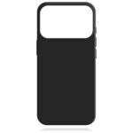 3MK Hardy MagSilicone Case for Apple iPhone 17 Pro Graphite - imagine 2