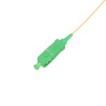 Extralink SC/APC | Pigtail | Single mode, 900um G.657A 1,5m, Easy strip - imagine 3