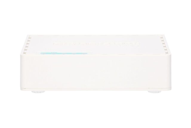 MikroTik hEX PoE lite | Router | RB750UPr2, 5x RJ45 100Mb/s, 1x USB - imagine 2