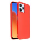 Beline Candy Case Xiaomi Redmi 12 red