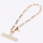 UNIQ Coehl GoldiLocks Handstrap universal phone strap for hand gold/champagne gold - imagine 2