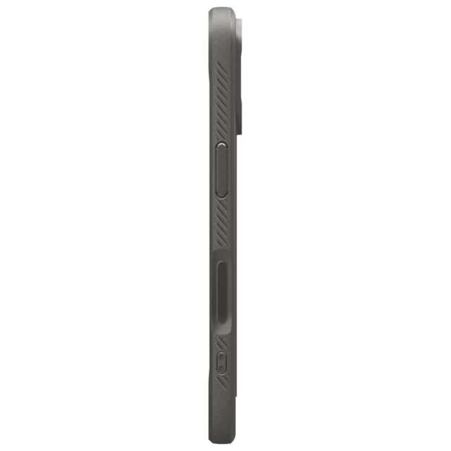 Spigen Rugged Armor Mag MagSafe Case for iPhone 17 Gray - imagine 5