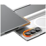 Case Araree Nukin 360 M MagSafe Qi2 for   Samsung Galaxy Z Fold7 transparent - imagine 7