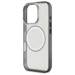 Mercedes MEHMP16X23HUOKC iPhone 16 Pro Max 6.9" transparent hardcase Printed logo MagSafe - imagine 6