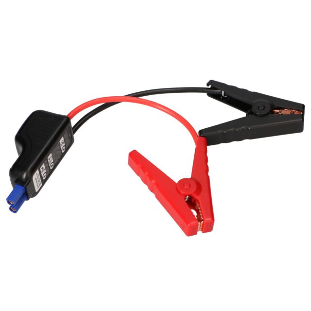Extralink Jump 3 Jump Starter | Car battery booster | powerbank, 22.2 Wh 14.8V, 600 A - imagine 7