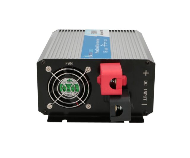 Extralink OPIP-500W | Voltage converter | 12V, 500W pure sine - imagine 7