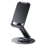 USAMS Desk stand for phone/tablet 4.7-12 inches black ZJ80ZJ01 (US-ZJ080)