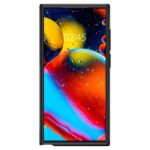 Spigen Slim Armor Sam S23 Ultra S918czarny/black ACS05641 - imagine 3