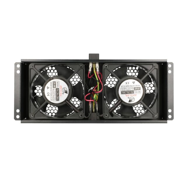 Extralink | Cooling unit | 2 fans - imagine 3