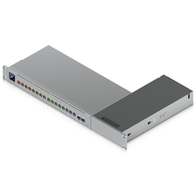 Ubiquiti UACC-Pro-Max-16-RM | Mounting kit for rack cabinets | for Pro Max 16 - imagine 4