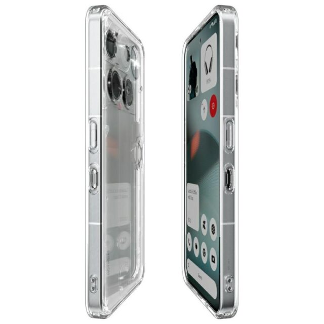 Spigen Ultra Hybrid Case for Nothing Phone 3 transparent - imagine 7