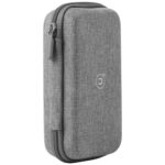 Protective case USAMS US-ZB263 for power bank grey - imagine 4