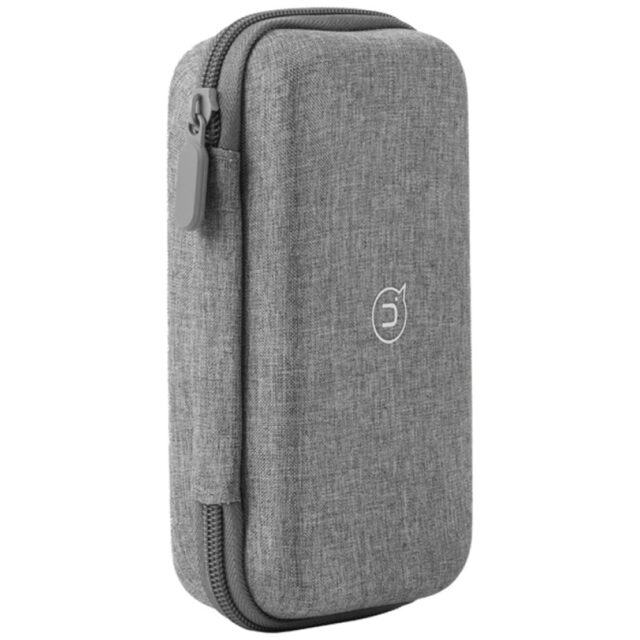 Protective case USAMS US-ZB263 for power bank grey - imagine 4