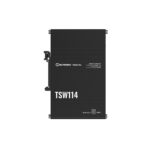 Teltonika TSW114 | Switch | 5x RJ45 1000Mb/s, DIN rail - imagine 3