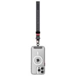 Skinarma Scout Universal phone lanyard gray - imagine 6