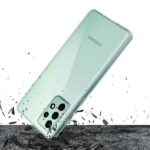 3MK Clear Case Sam A73 5G A736 - imagine 3