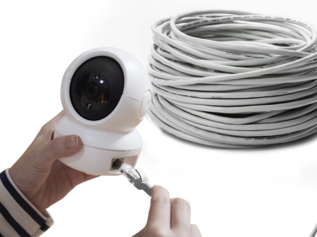 Extralink CAT5E UTP (U/UTP) CCA Indoor | Twisted pair | 305m - imagine 2